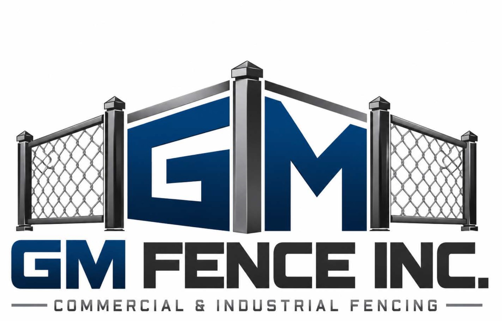 GM Fence Inc. Commercial & Industrial Fencing